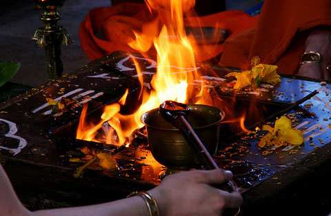 Top Pandit For Havan In Hyderabad